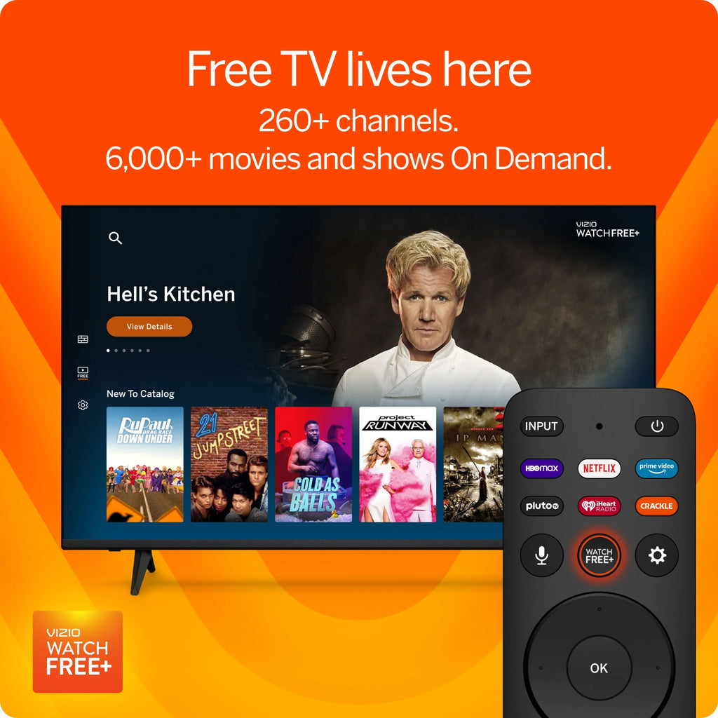 VIZIO 75 Class V-Series 4K UHD LED Smart TV H101508
