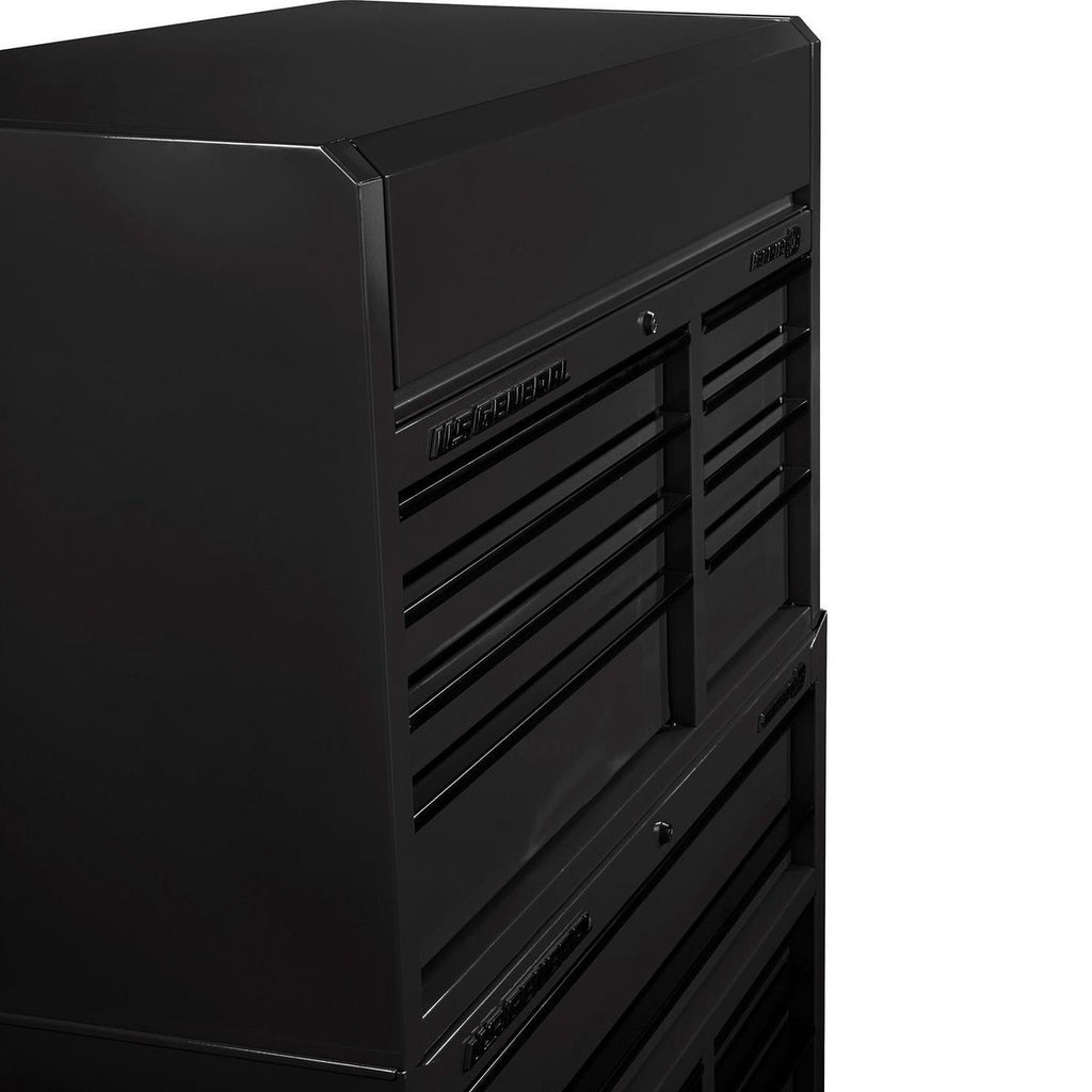 U.S. General 42 in. Top Chest, Series 3, Black K686
