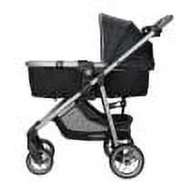 Safety 1st Deluxe Grow and Go Flex 8-in-1 Travel System, High Street R967764