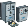 Leeson Electric Motor Speedmaster DC Control - NEMA 1 Enclosed Drive, Non-Reversing, Model 174307