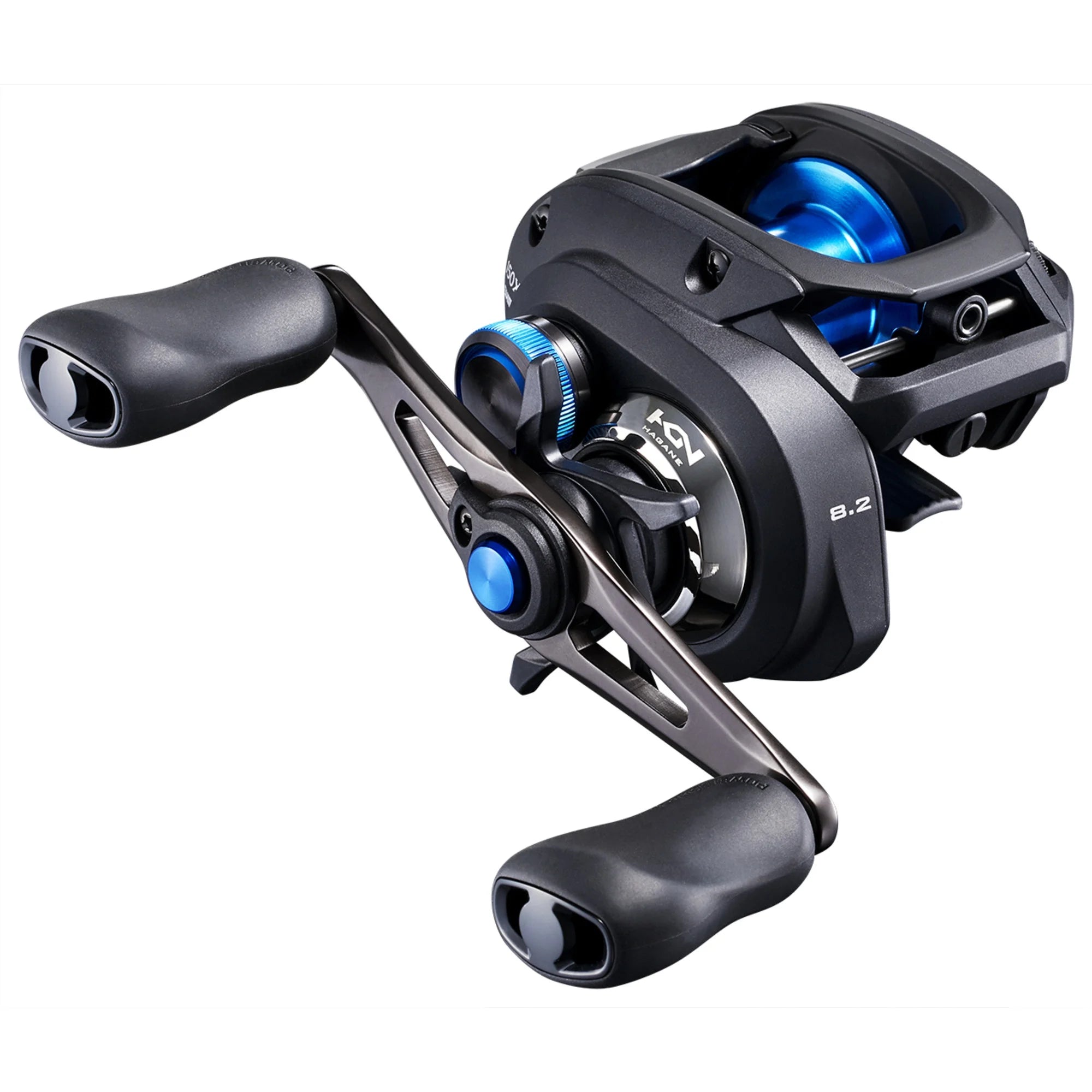 Shimano SLX DC 150 HG Low Profile Reel P14330