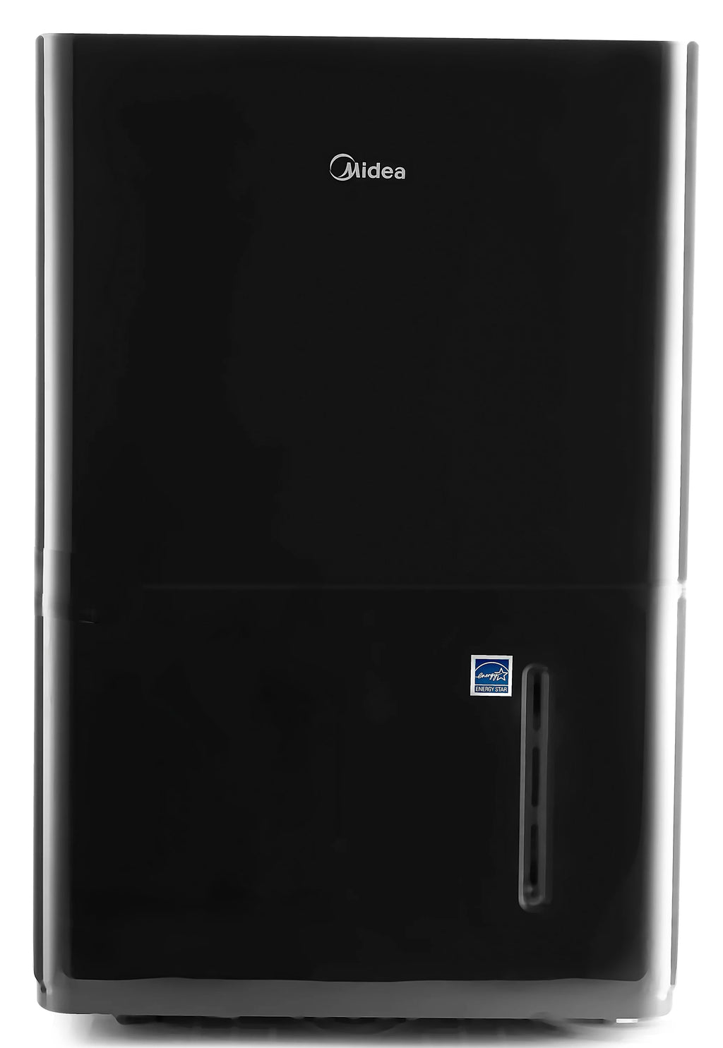 Midea 50-Pint Smart Dehumidifier with Pump, Energy Star, Black D8870