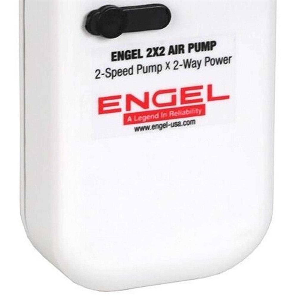 Engel Aerator Pump for Live Bait Coolers T639067
