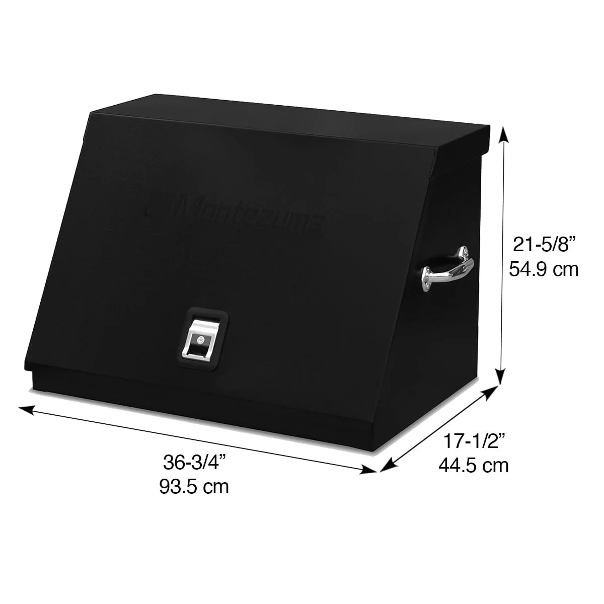 Montezuma 36 x 17 Triangle Toolbox E259