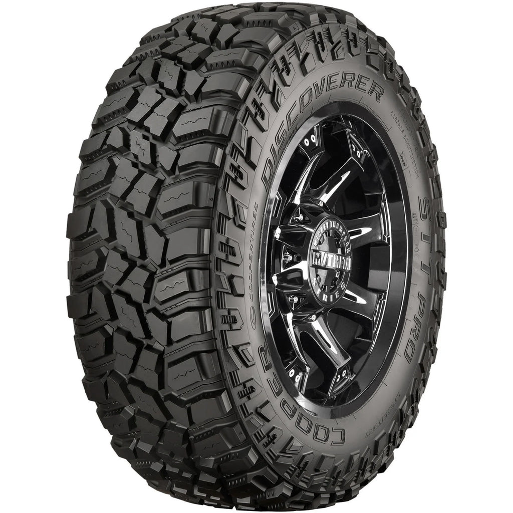 Cooper Discoverer STT Pro LT285/75R16 Mud Terrain Tire O31673