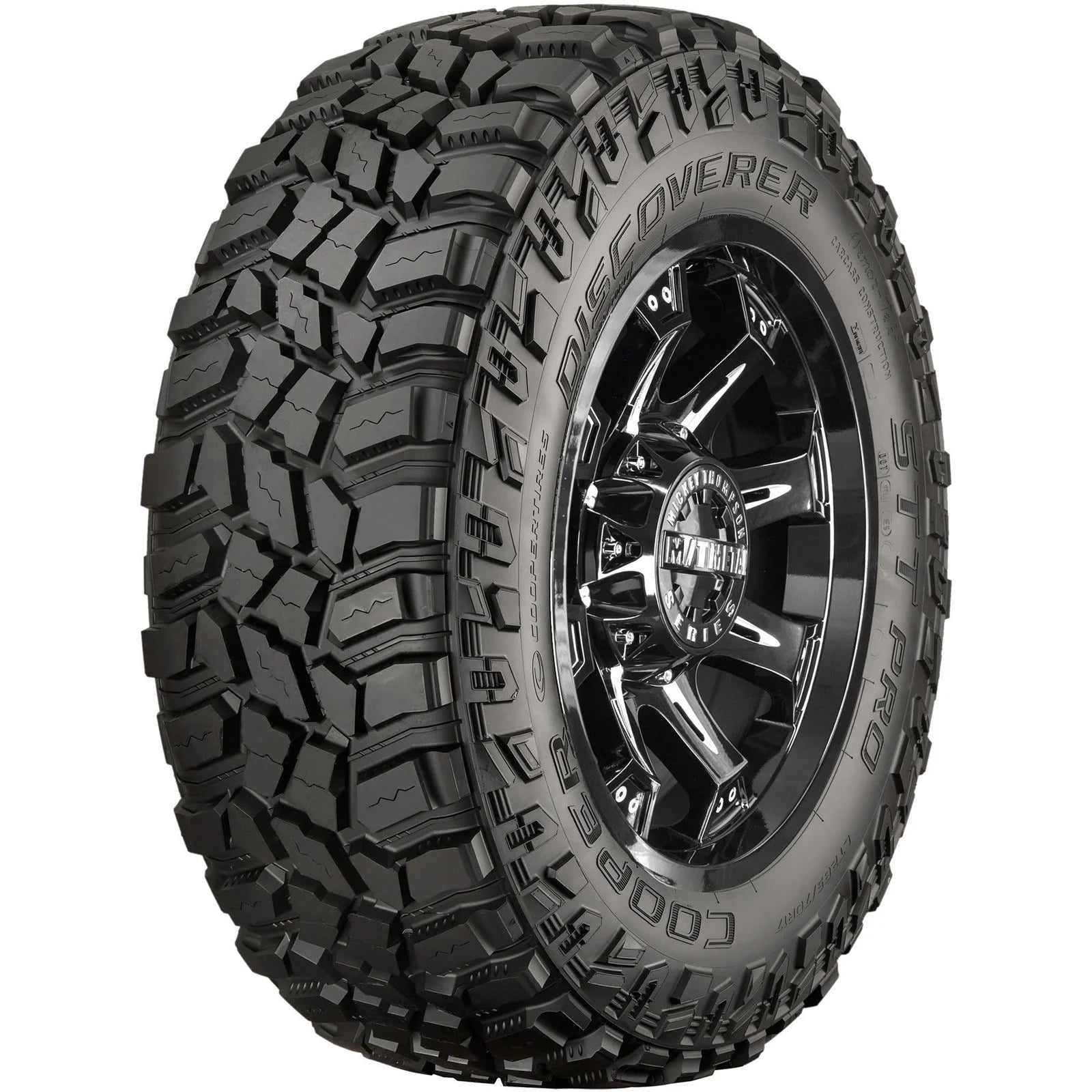 Cooper Discoverer STT Pro LT285/75R16 Mud Terrain Tire O31673