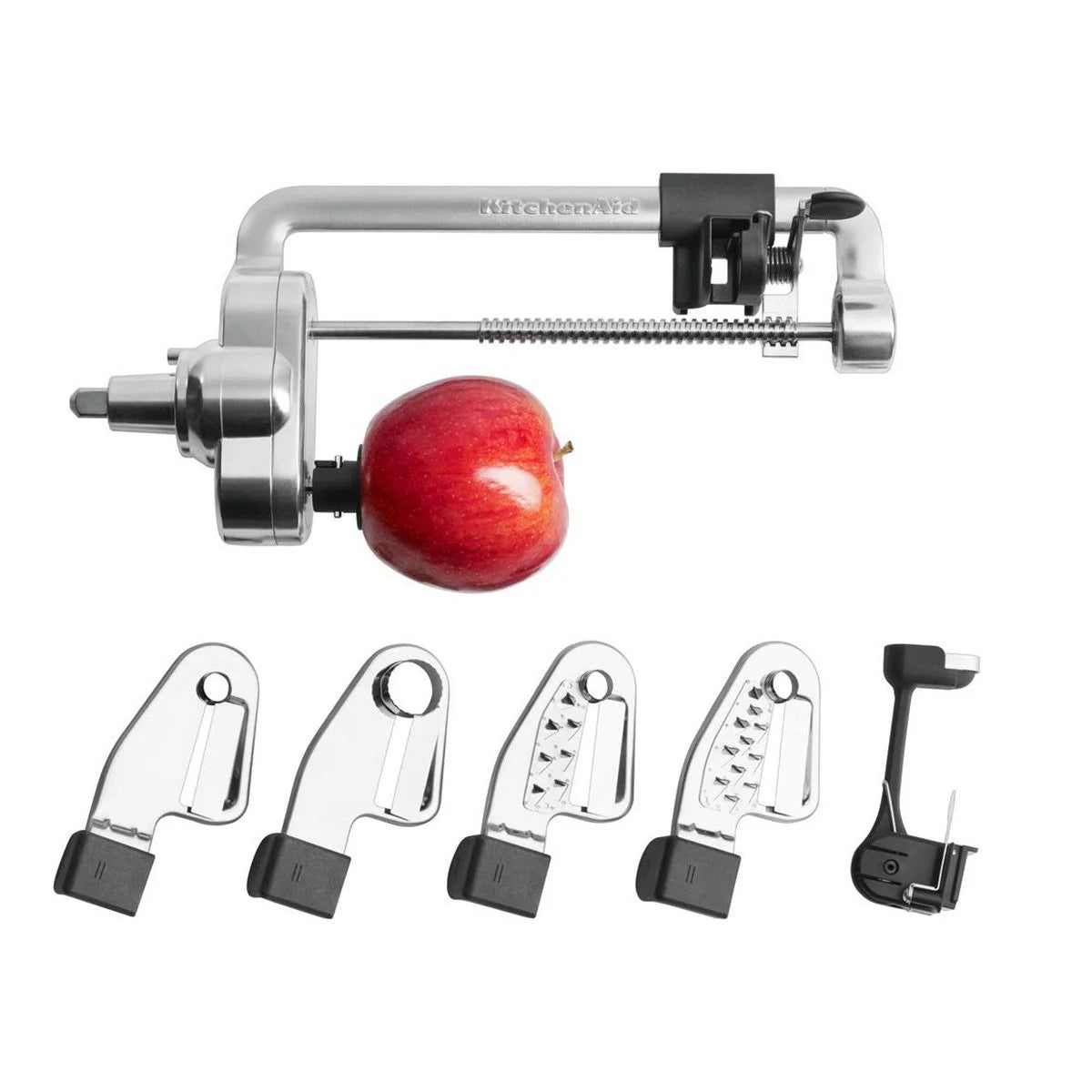 KitchenAid Spiralizer Attachment with Angel Hair & Thin Slice Blades Y76197