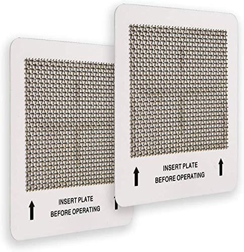 2 Ozone Plates for Alpine Ecoquest Living Air Purifiers T947230