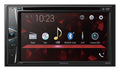 Pioneer AVH-120BT Double Din 6.2 Touchscreen Bluetooth Car Stereo, Android Compatible (New)