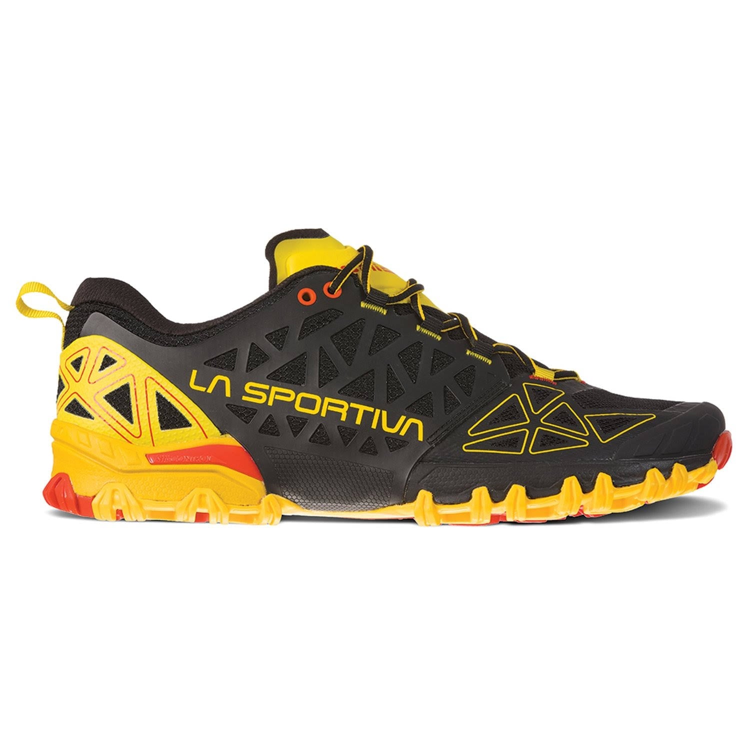 La Sportiva Bushido II Olive Neon V8385