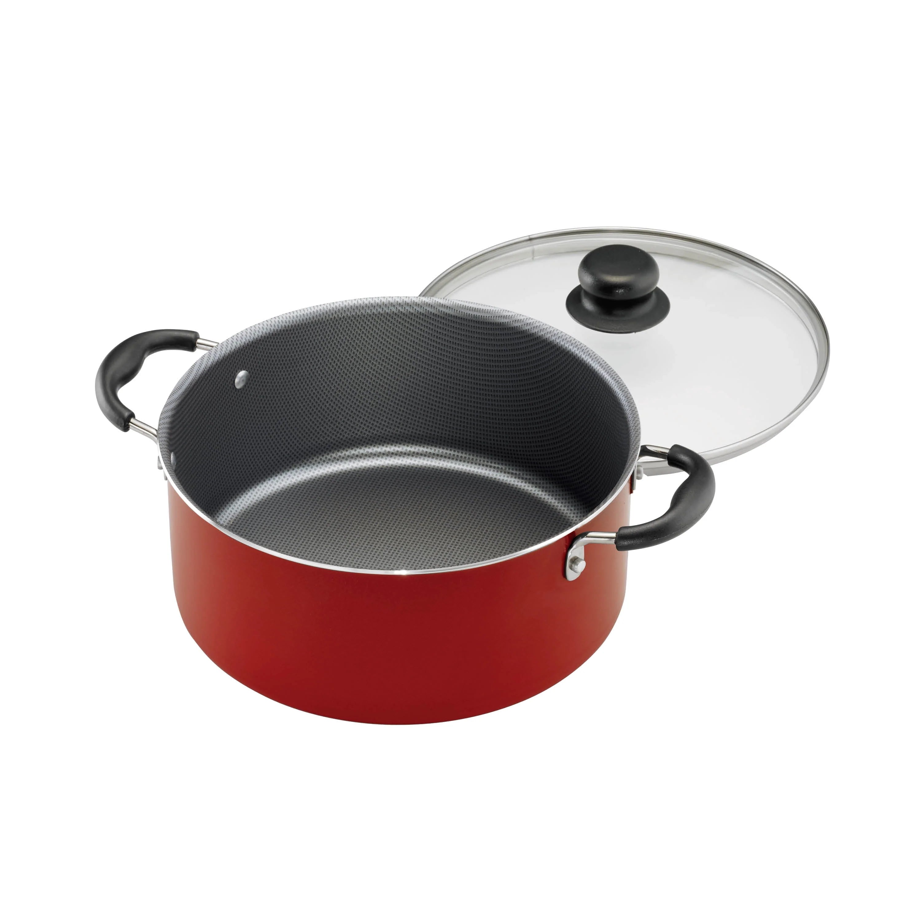 Tramontina Primaware 18 Piece Non-stick Cookware Set, Steel Gray X6646
