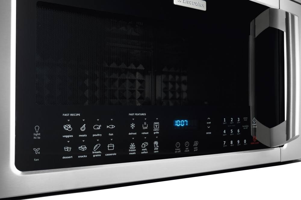 Electrolux EI30BM60MS Over The Range Microwave Oven P29739
