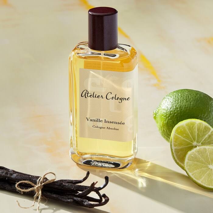 Atelier Cologne Vanille Insensee Absolue Spray F37323