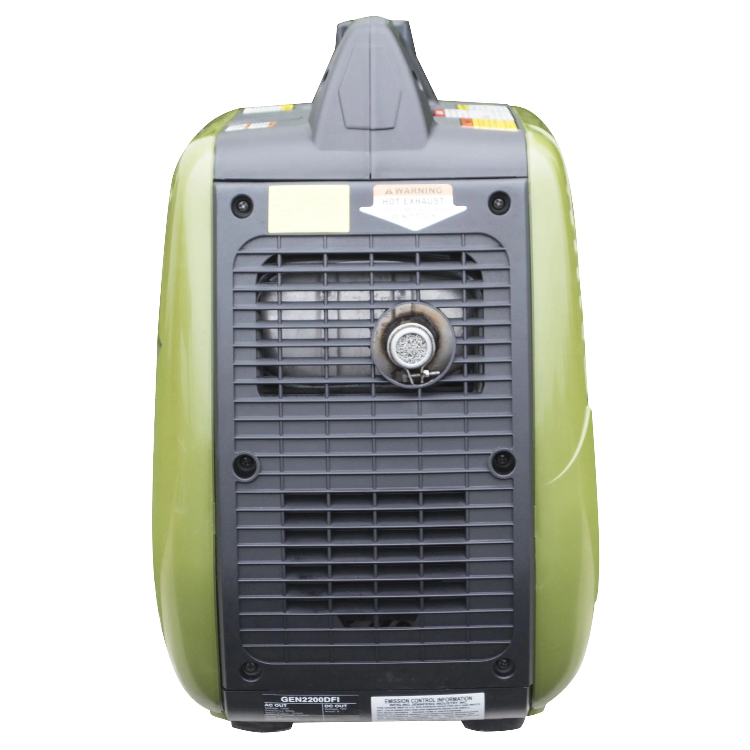 Sportsman 2200 Watt Dual Fuel Inverter Generator B7894