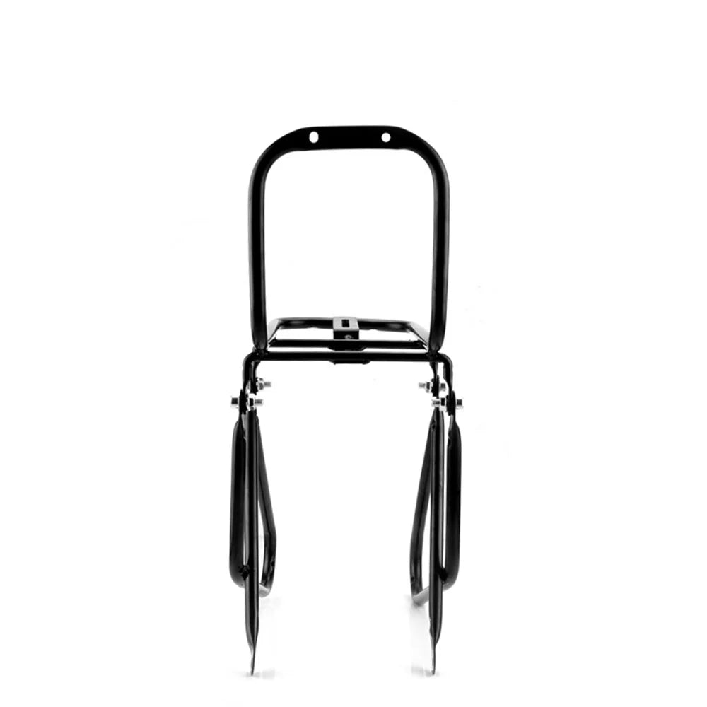 Radirus Front Rack MTB Bike Steel Pannier Carrier, 33lbs Load Capacity L915836