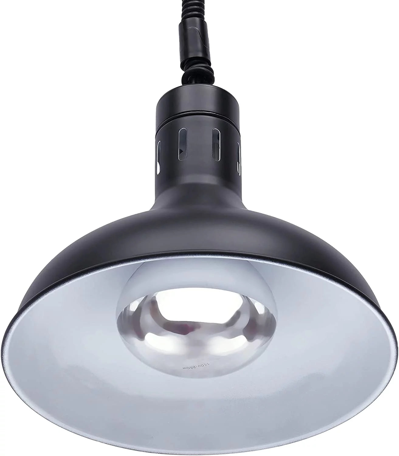 Miumaeov 250W Hanging Food Warmer Lamp F5913