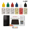 Gold Silver Test Kit 10K 14K 18K 22K Platinum Jewelry 24K Scrap Bars Tester 999