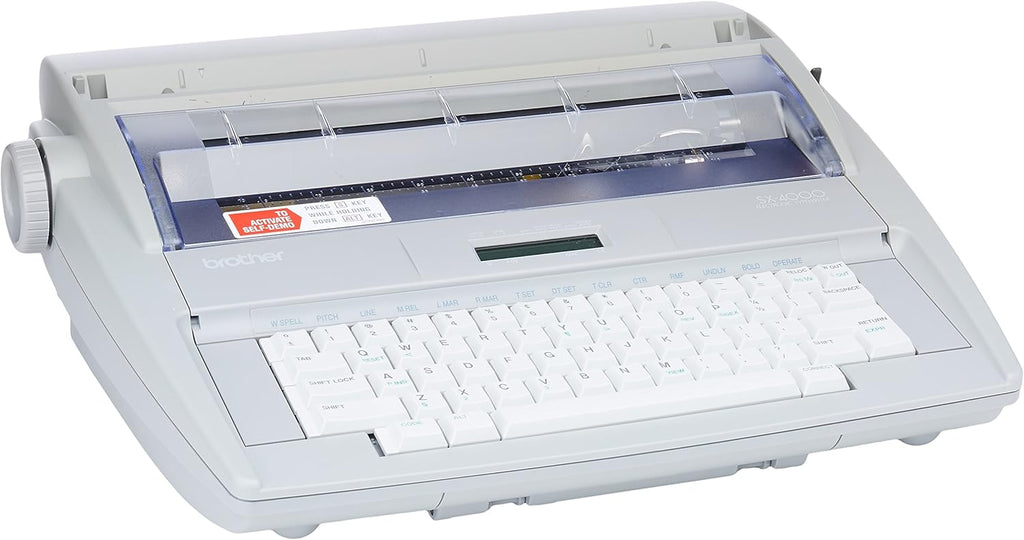 Brother SX-4000 Electronic Typewriter X256813