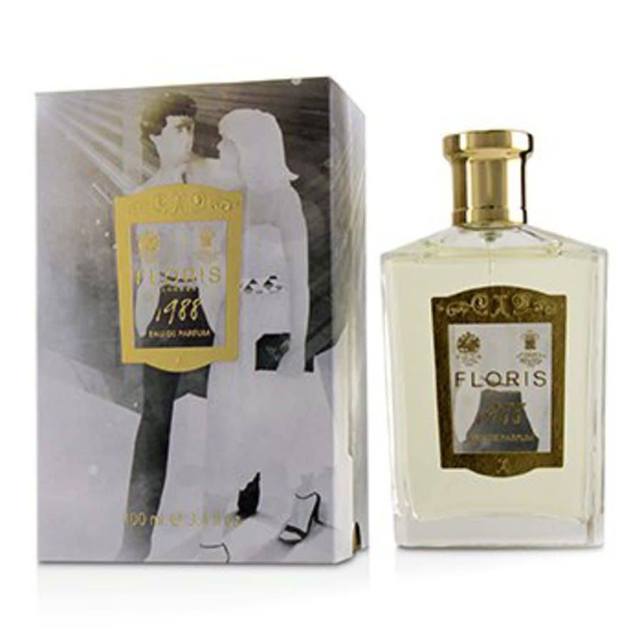 Floris 1988 Eau De Parfum Spray 3.4 oz Z5752