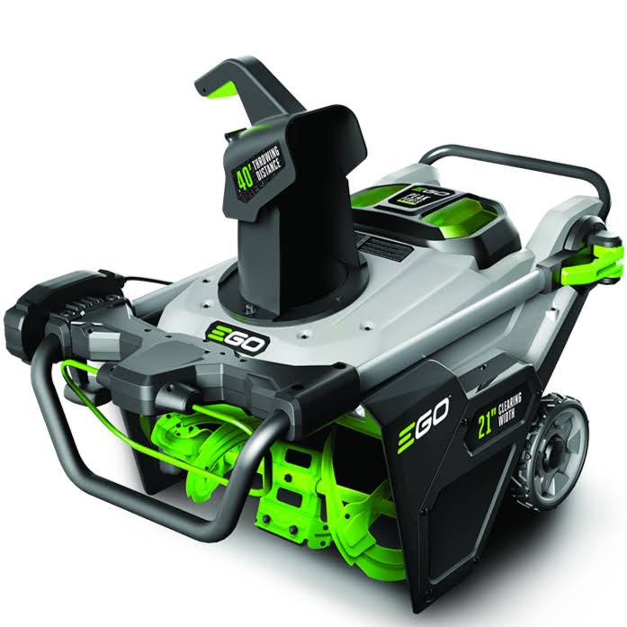 Ego Power+ Peak Power Snow Blower with Steel Auger SNT2110 U266