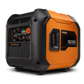 Generac IQ3500 3,500-Watt Ultra-Quiet Electric Start Portable Inverter Generator with PowerRush™ Advanced Technology, 50 State/CSA