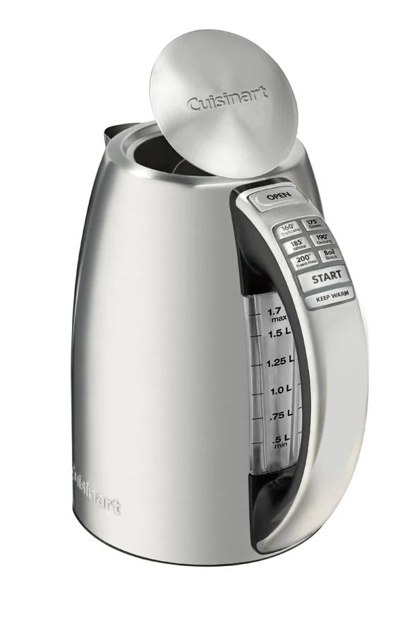 Cuisinart CPK17C Cordless Electric Kettle 1.7L T644