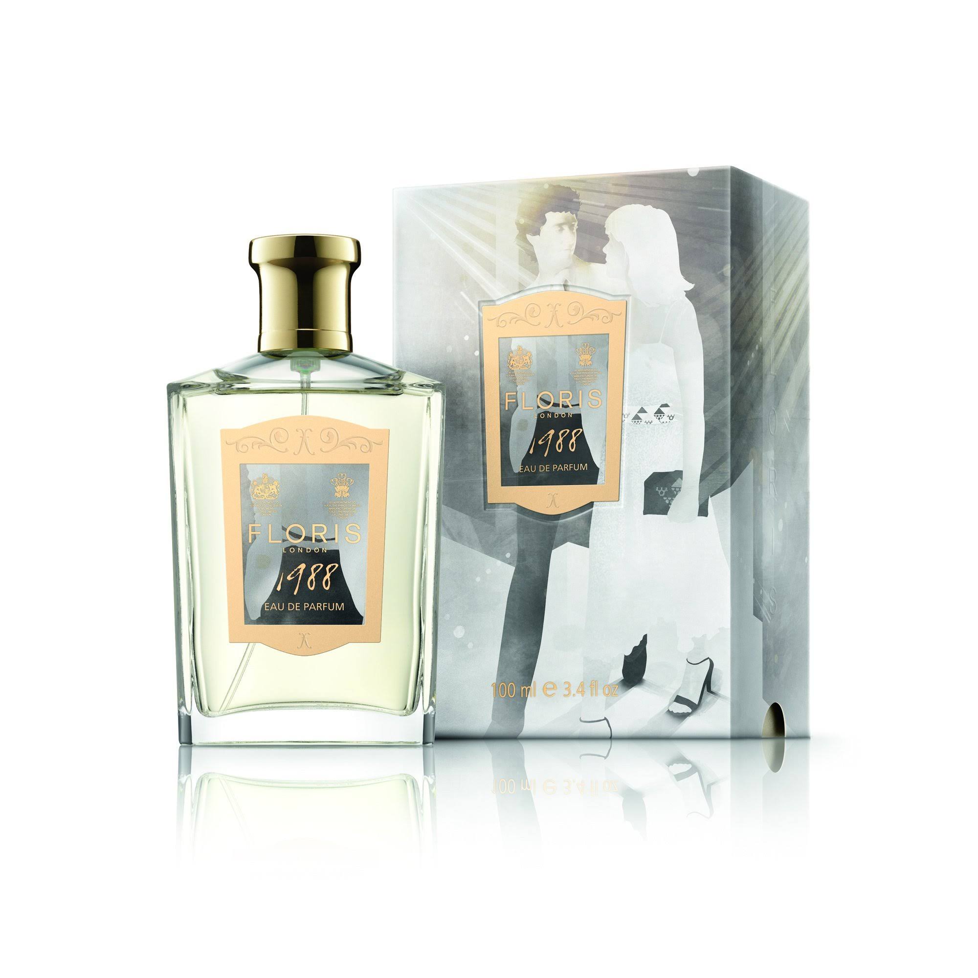 Floris 1988 Eau De Parfum Spray 3.4 oz Z5752