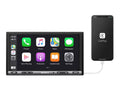 Sony XAV-AX150 - Apple CarPlay/Android Auto Digital Receiver - 7" High Resolution Touch Screen Display - Double-DIN In-Dash Unit - 55 Watts x 4 NEW