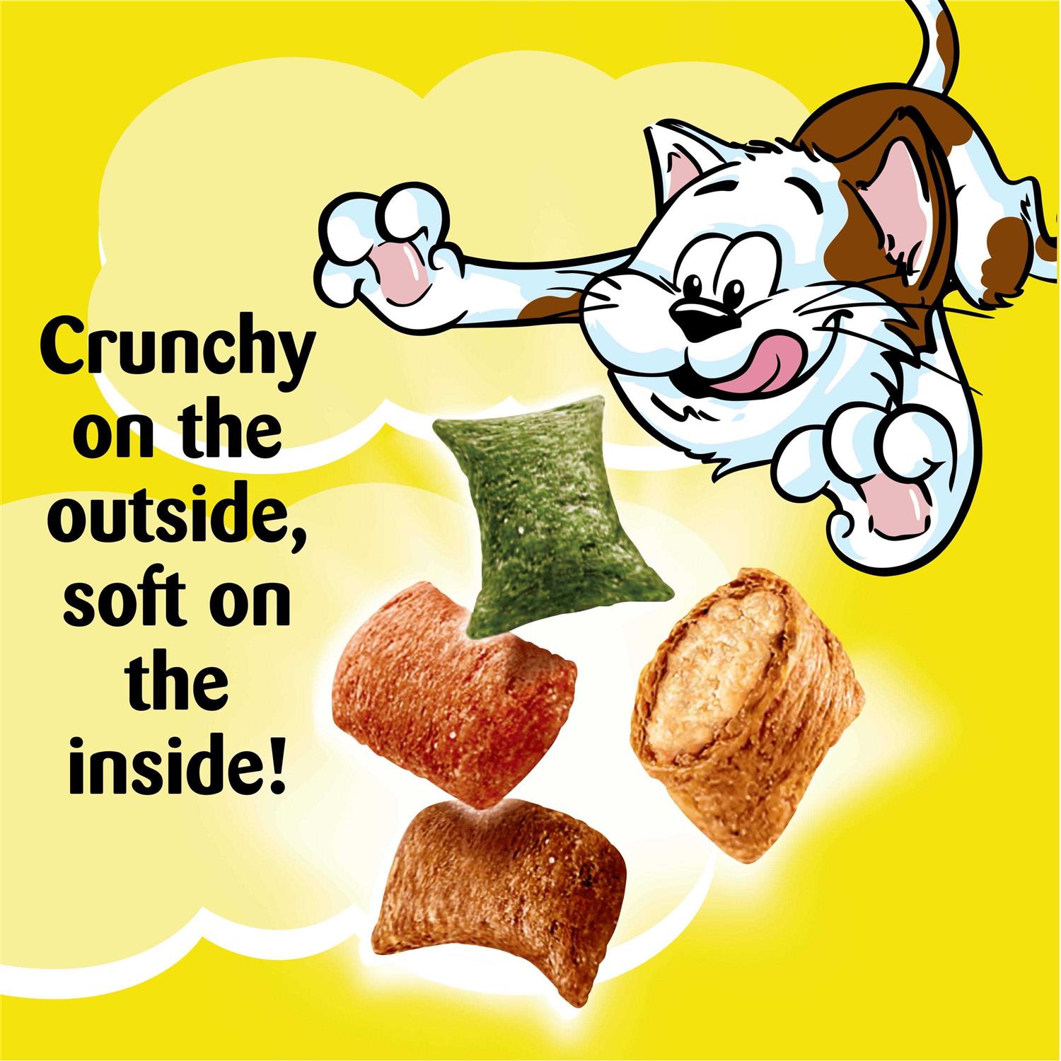 Temptations ShakeUps Crunchy and Soft Cat Treats U91743