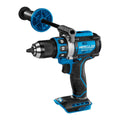 HERCULES 20V Brushless Cordless, 1/2 in. Compact Hammer Drill/Driver - Tool Only