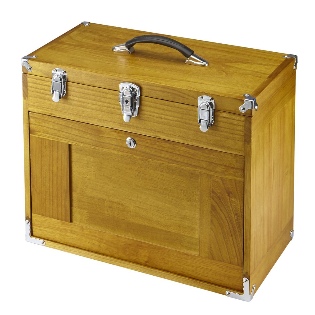 WINDSOR DESIGN 8-Drawer Wood Tool Chest G2902