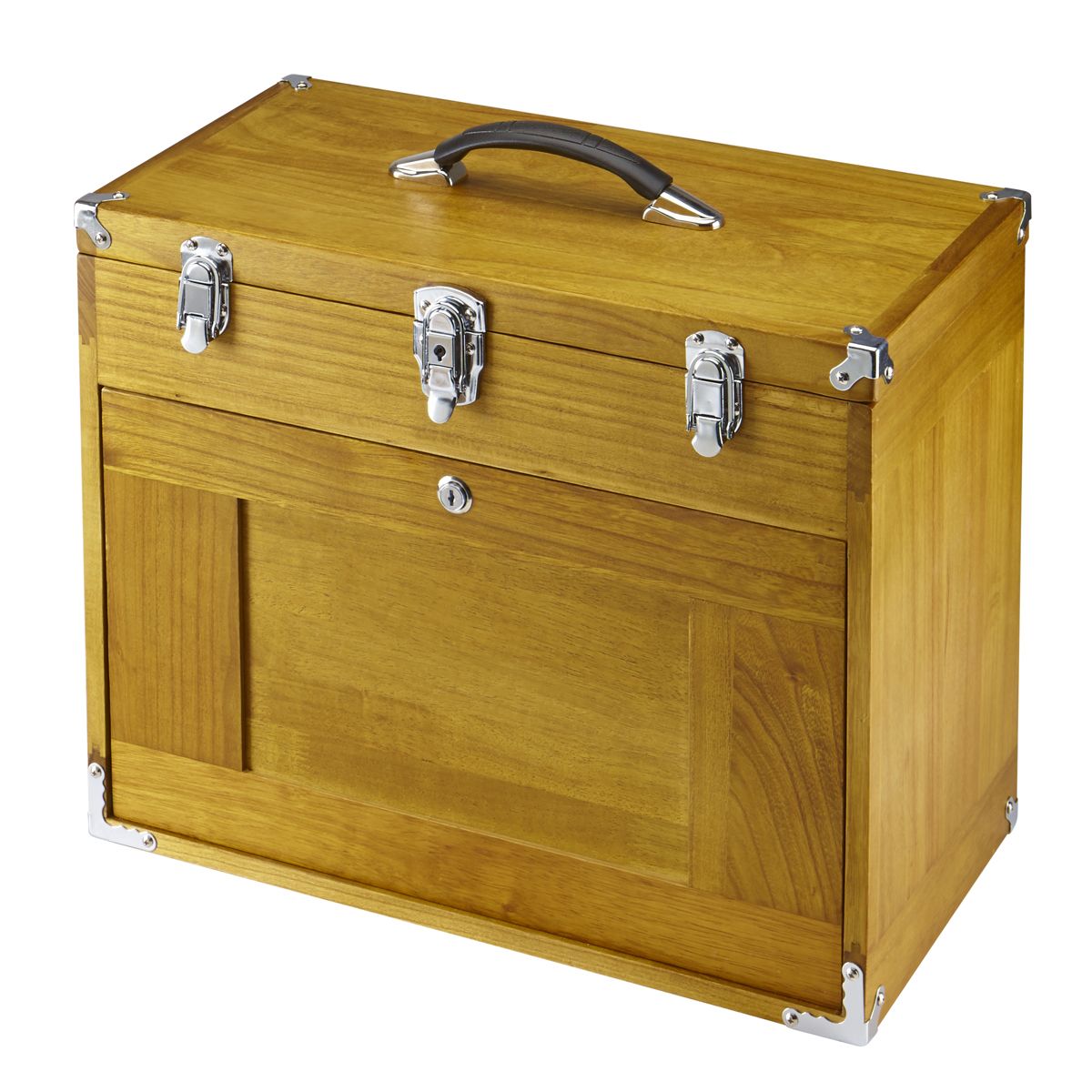 WINDSOR DESIGN 8-Drawer Wood Tool Chest G2902