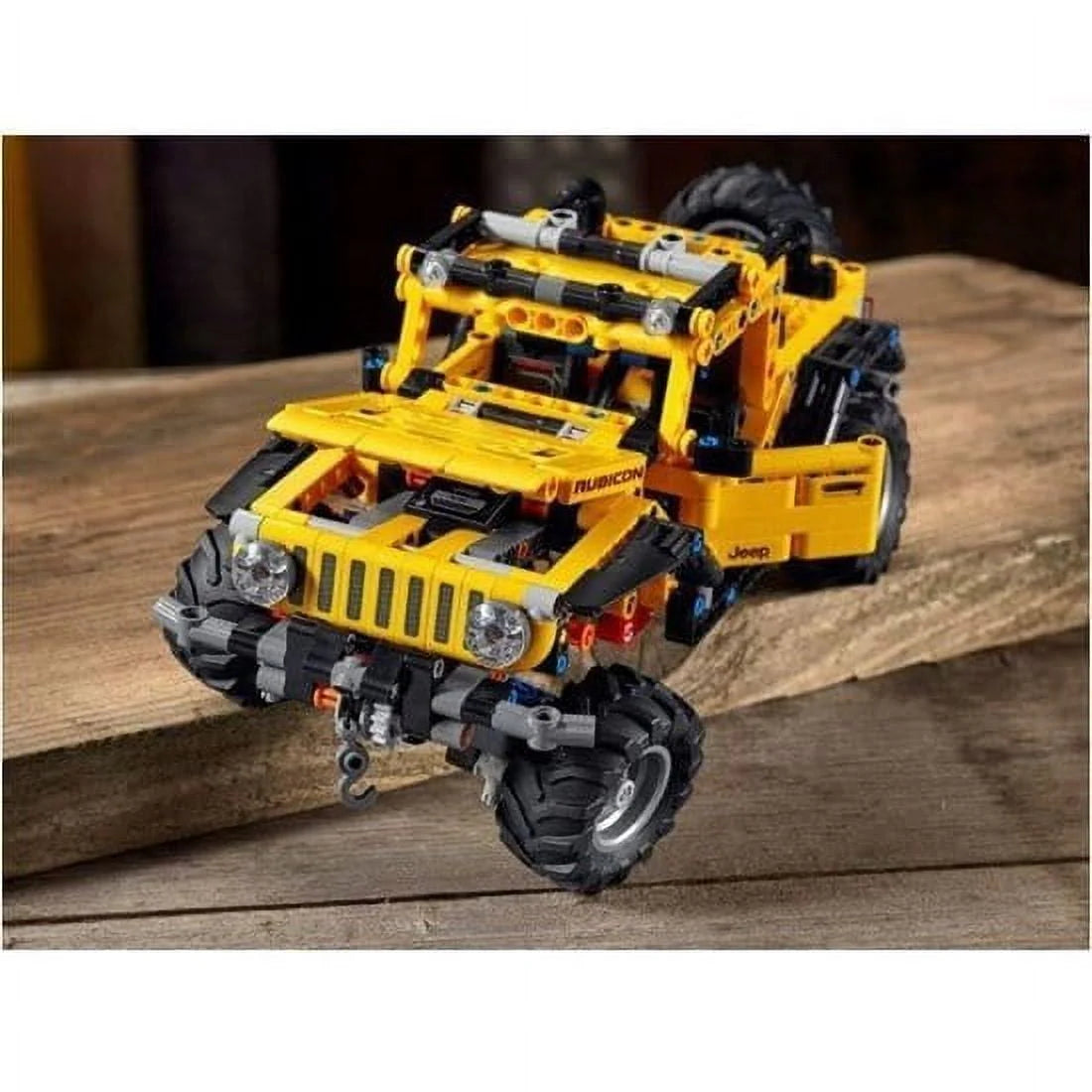 Lego Technic Jeep Wrangler 42122 E729956