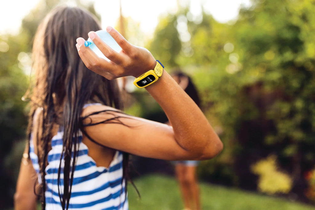 Fitbit Ace 3 Activity Tracker for Kids, Minions Yellow J6601