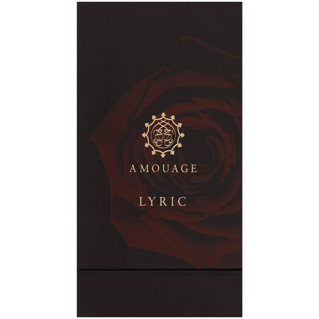 Amouage Lyric Eau De Parfum Spray for Men, 3.4 oz M58951