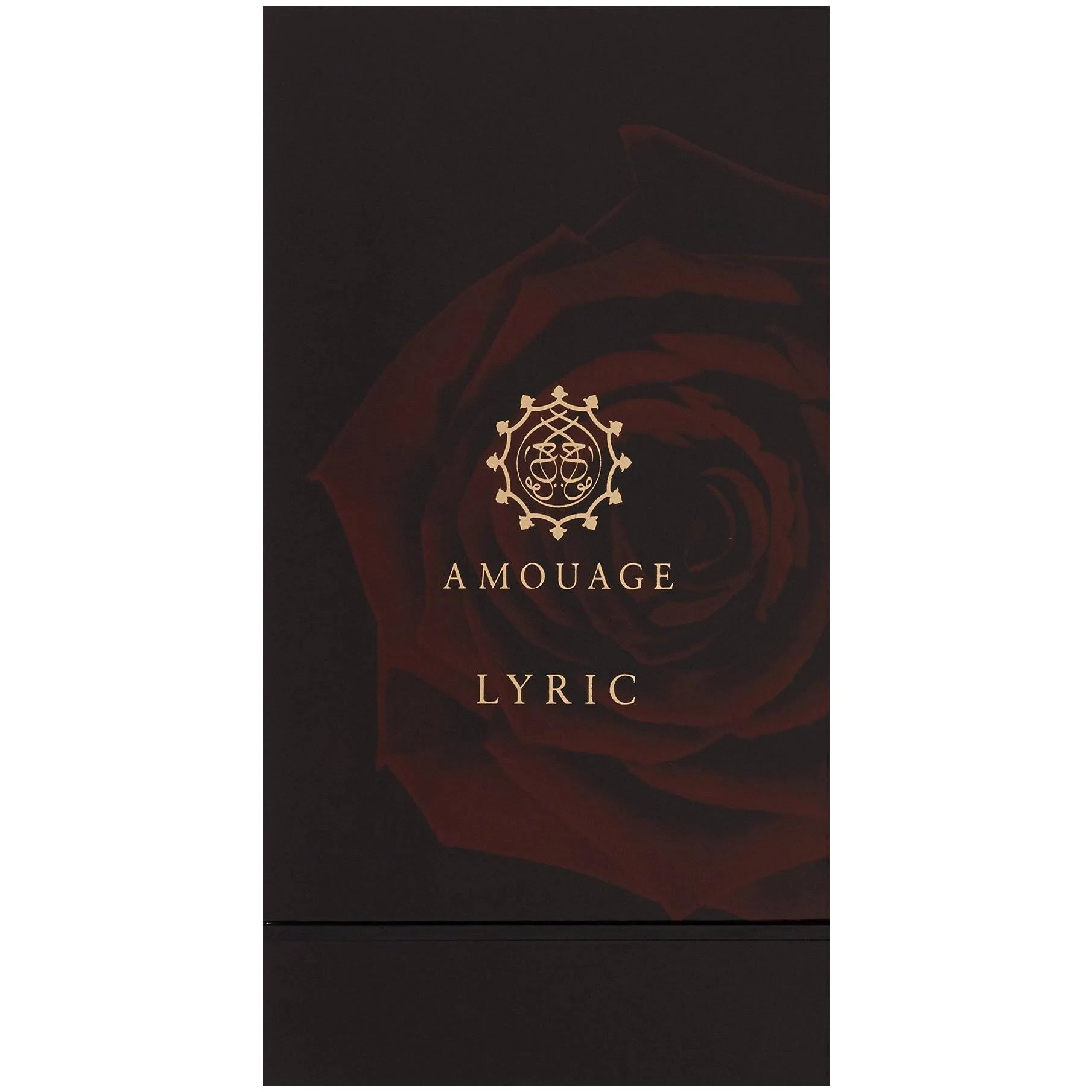 Amouage Lyric Eau De Parfum Spray for Men, 3.4 oz M58951