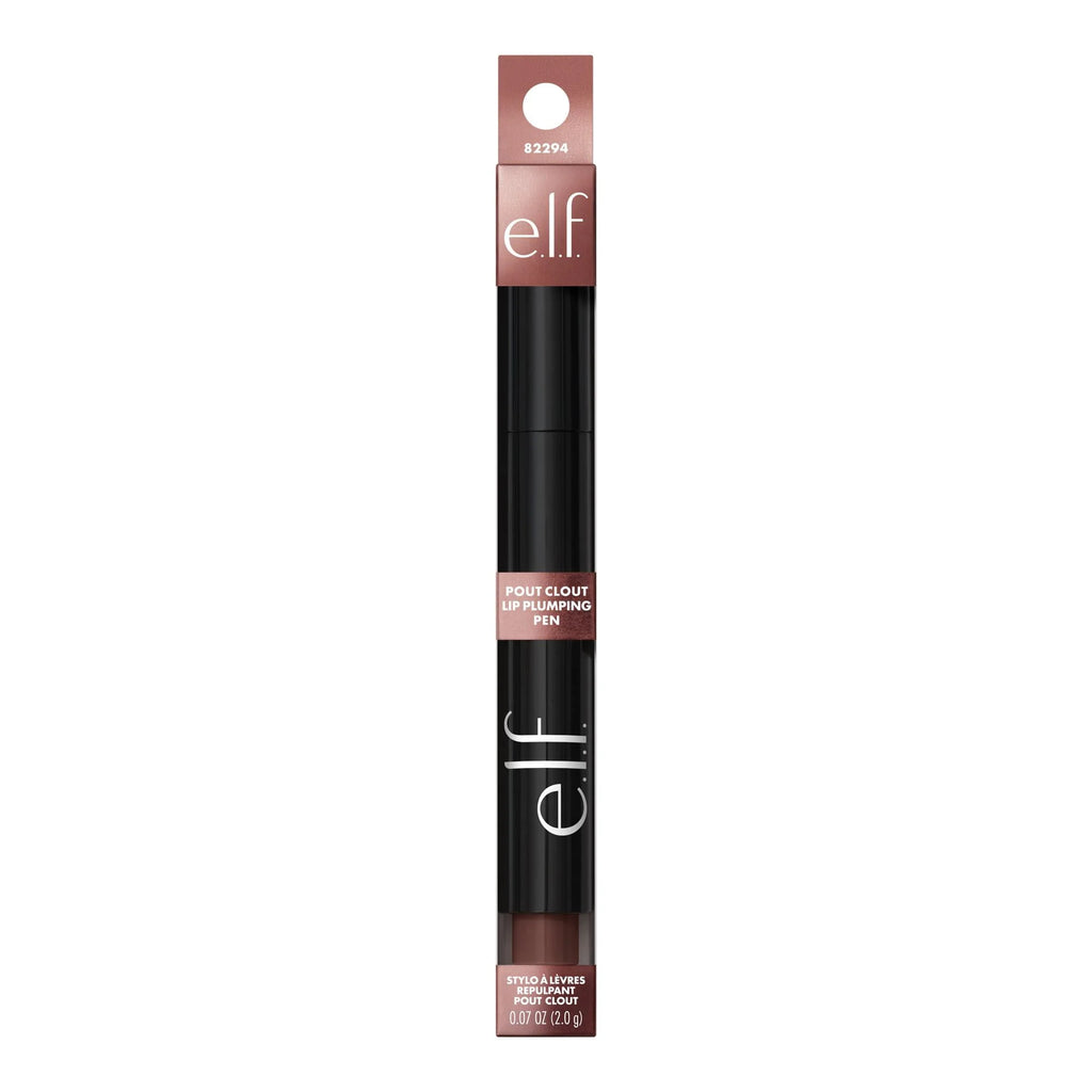 e.l.f. Pout Clout Lip Plumping Pen, Red My Mind M615