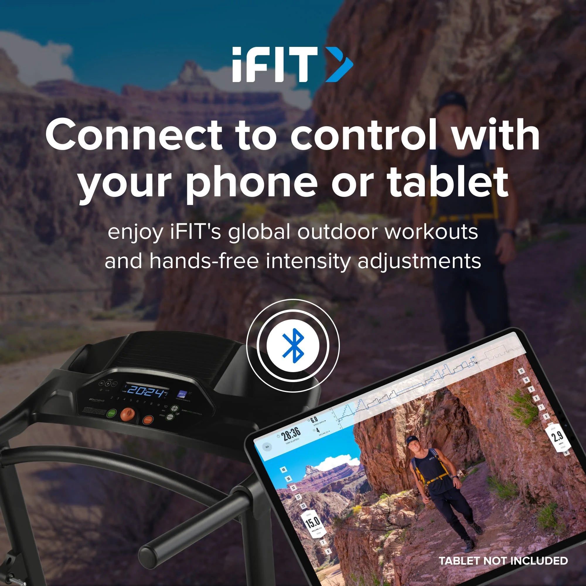 ProForm Cadence 4.0 Treadmill with 5" Display and SpaceSaver Design T140