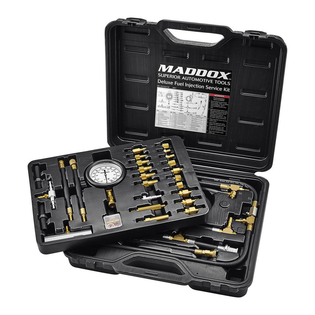 MADDOX Deluxe Fuel Injection Service Kit H11628