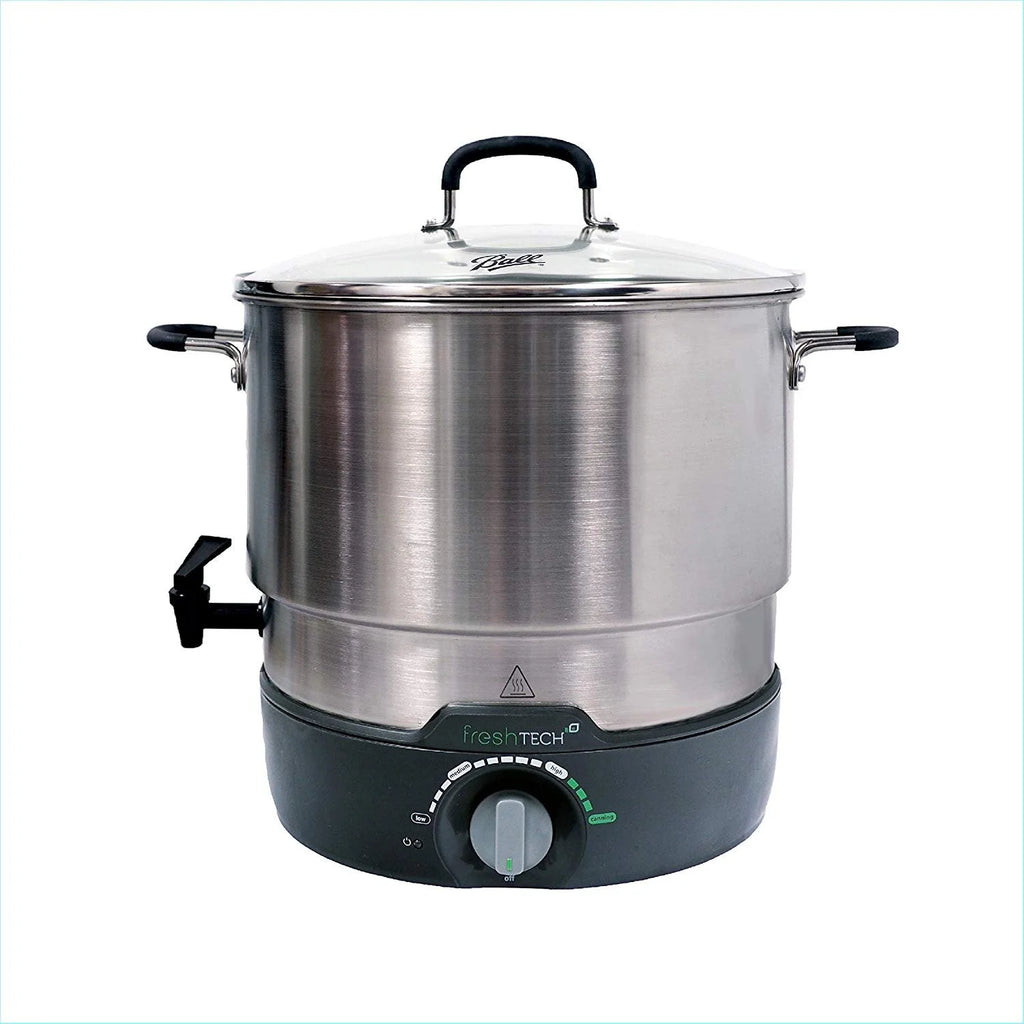 Ball Fresh Tech Electric Water Bath Canner and Multi-Cooker