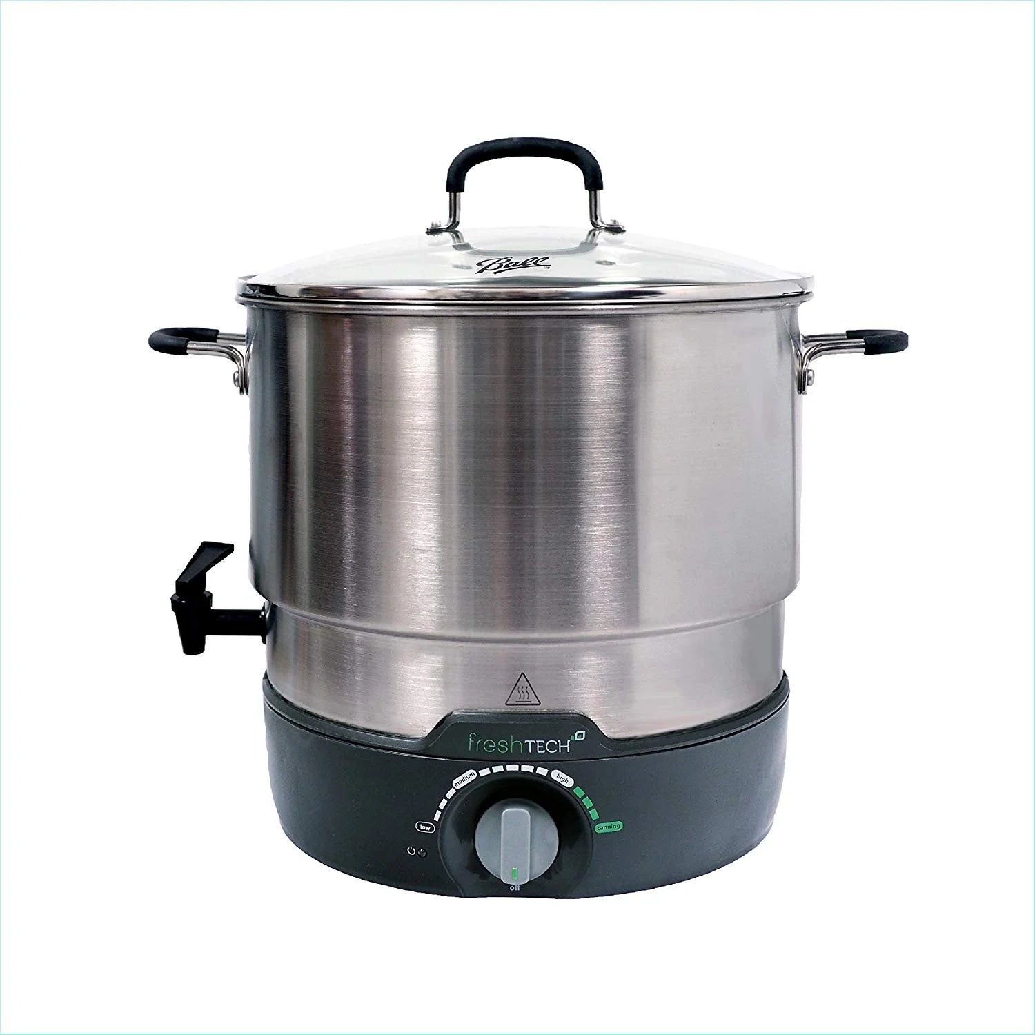 Ball Fresh Tech Electric Water Bath Canner and Multi-Cooker