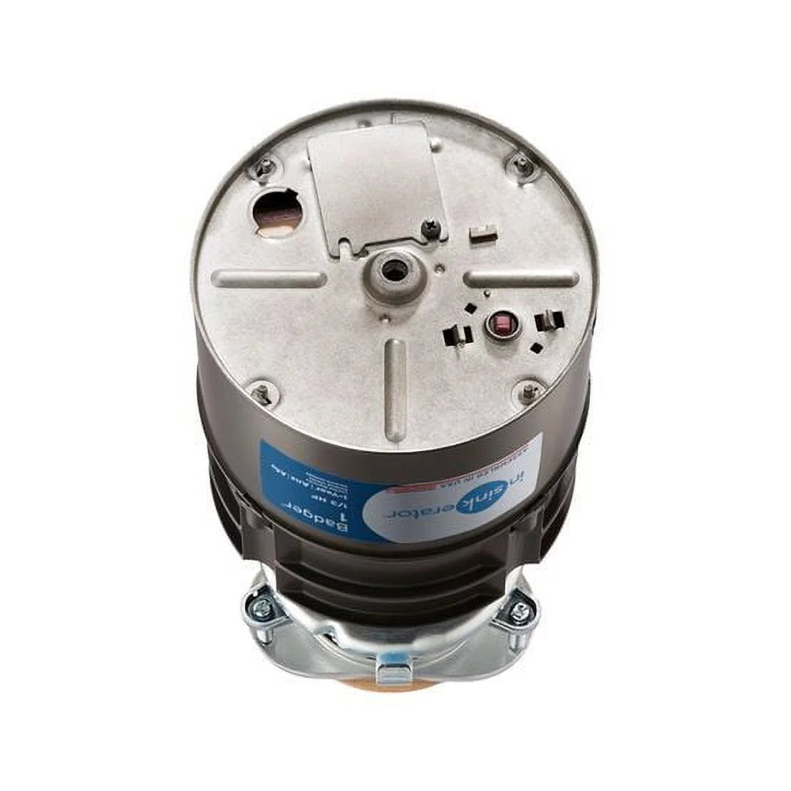 InSinkErator Badger1 Garbage Disposal, Black, 1/3 HP J55922