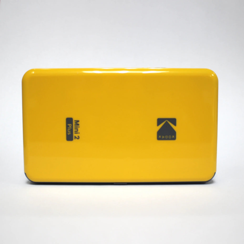 Kodak Mini 2 Plus 2.1x3.4 Portable Wireless HD Photo Printer Yellow P21623