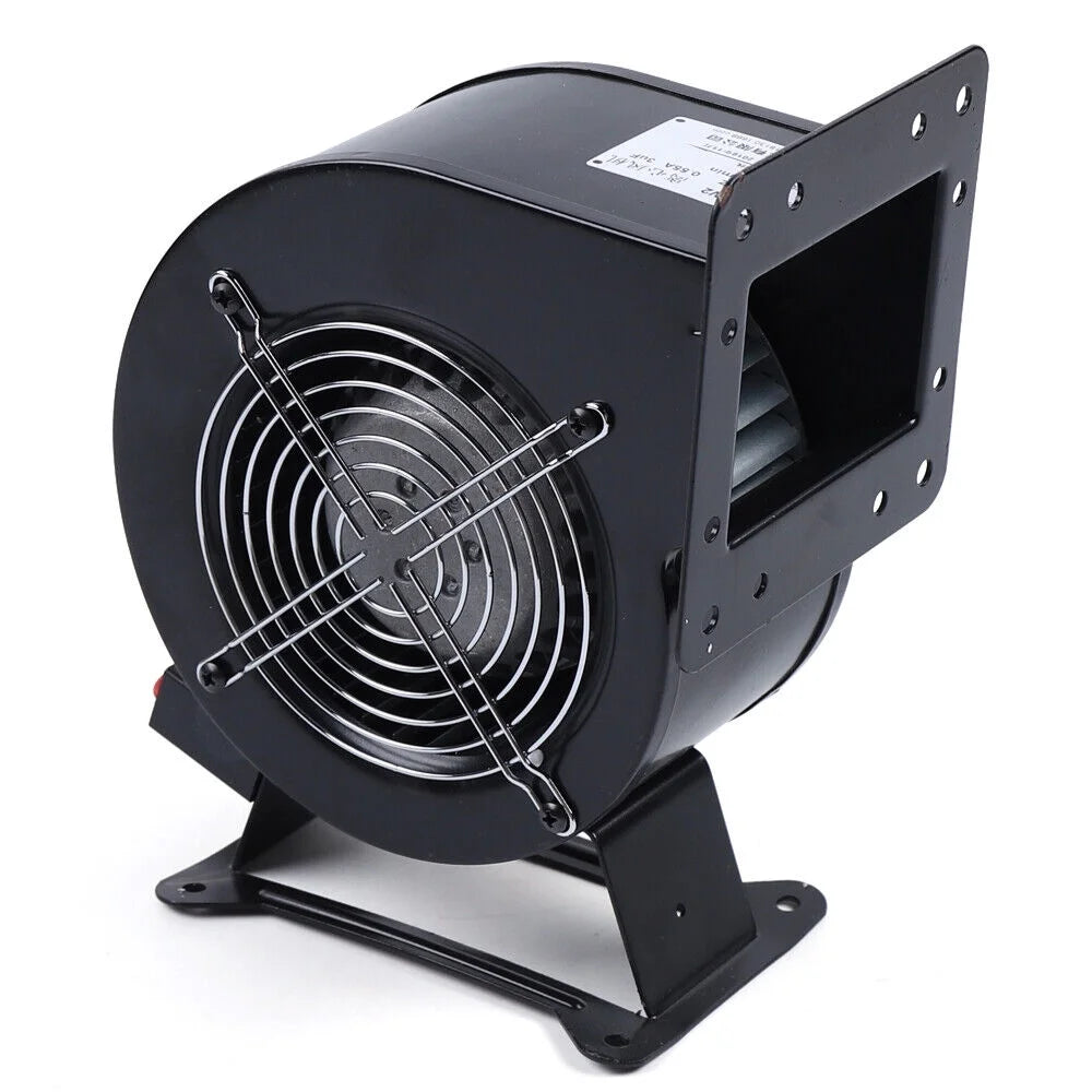 Miumaeov Centrifugal Blower Fan 110V 120W for Kitchen Extractor and Boiler T170002