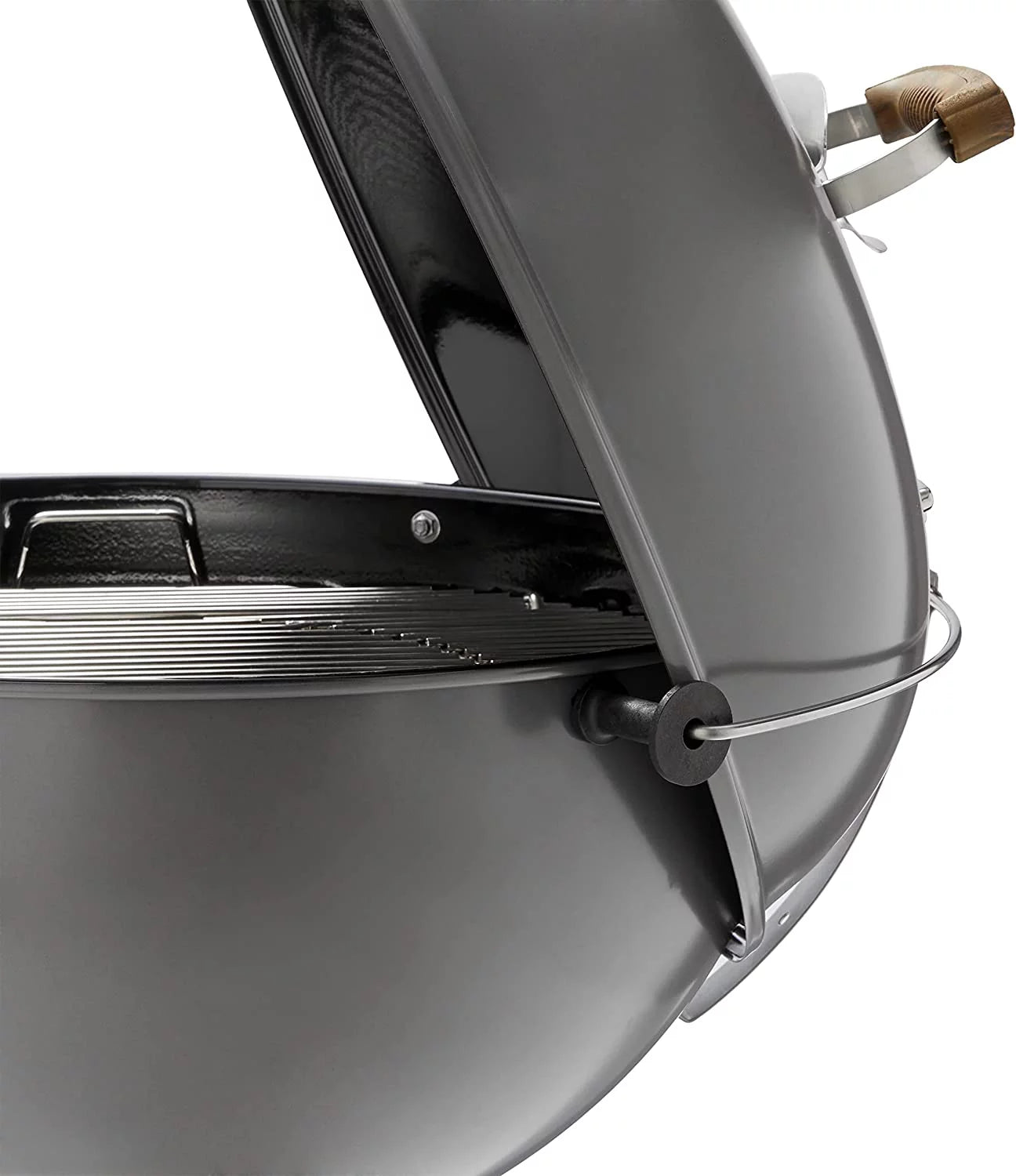 Weber 22 in. 70th Anniversary Kettle Charcoal Grill J3762