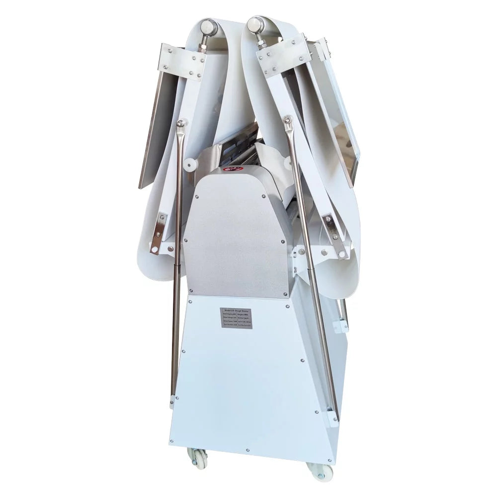 Techtongda Dough Sheeter Machine for Pizza Pastry Bakery 220V T16199