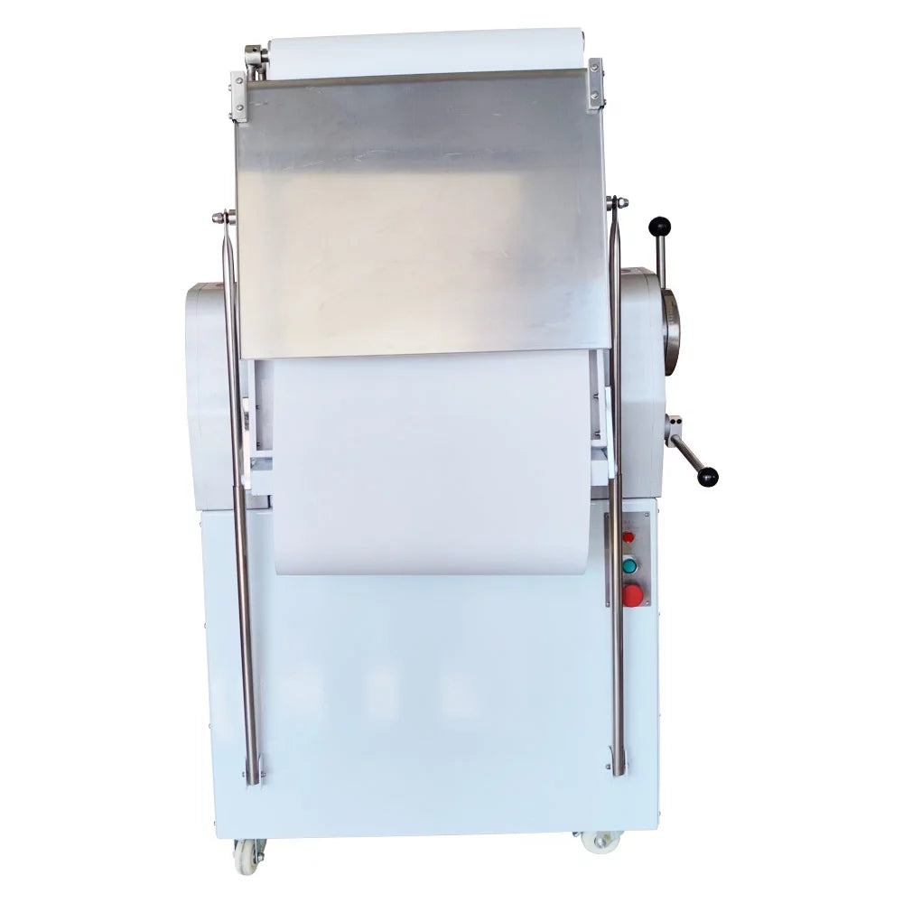 Techtongda Dough Sheeter Machine for Pizza Pastry Bakery 220V T16199