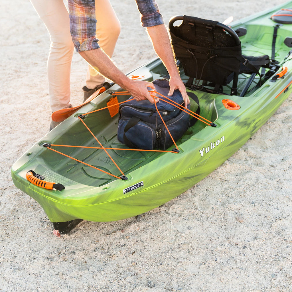 Lifetime Yukon Angler 116 Sit-on-Top Fishing Kayak J83340