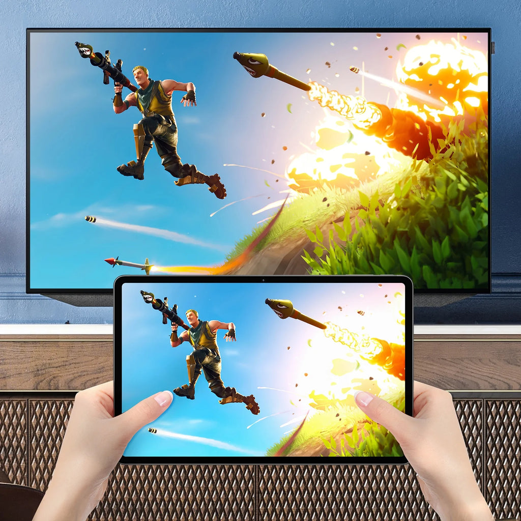 Headwolf 2 in 1 Tablet with Keyboard, FHD 2K Display, 10.4 Inch, Octa Core, 7000mAh Battery G187167