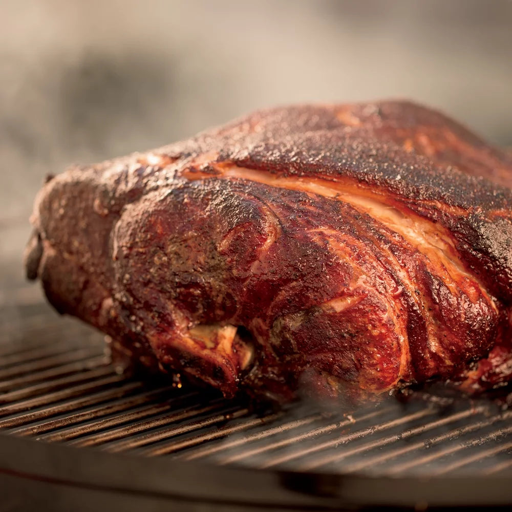 Weber 18 Smokey Mountain Cooker Smoker C59713
